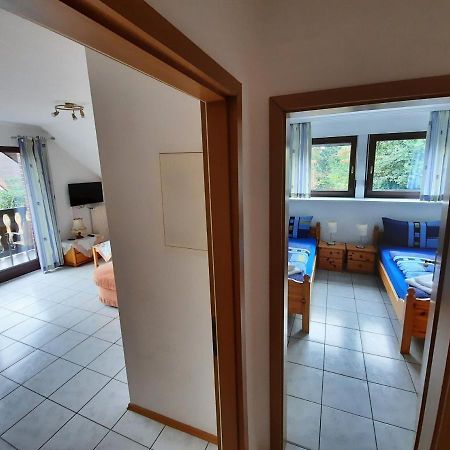 Landhaus Burs Loningen Exteriér fotografie