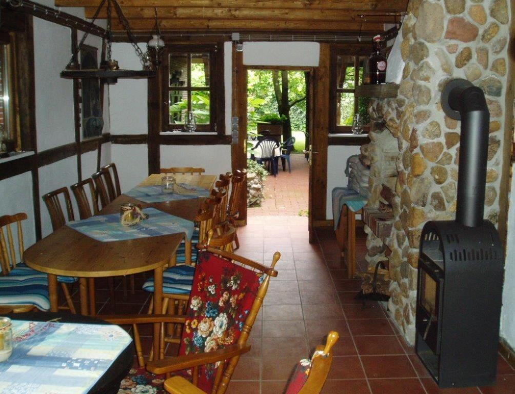 Landhaus Burs Loningen Exteriér fotografie