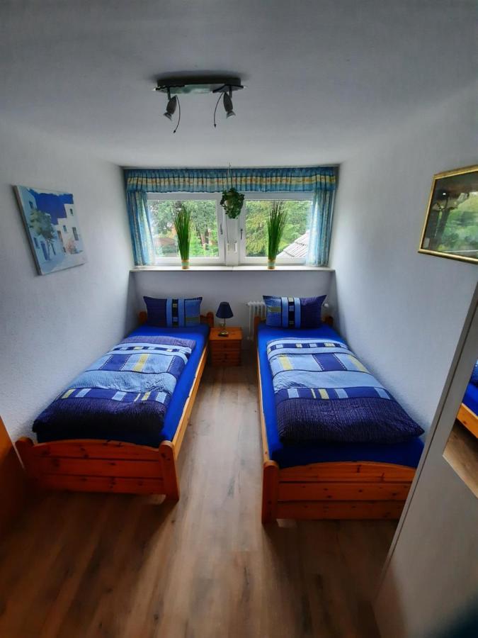 Landhaus Burs Loningen Exteriér fotografie